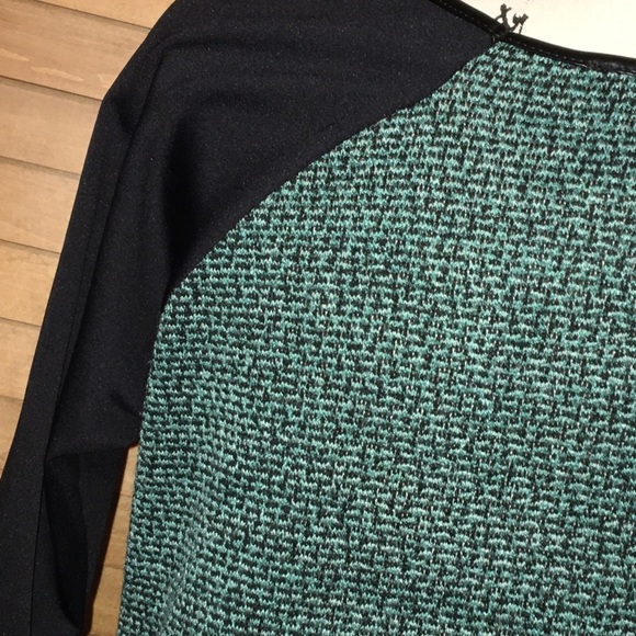 New Direction 3/4 Sleeve blouse - Picture 6 of 8